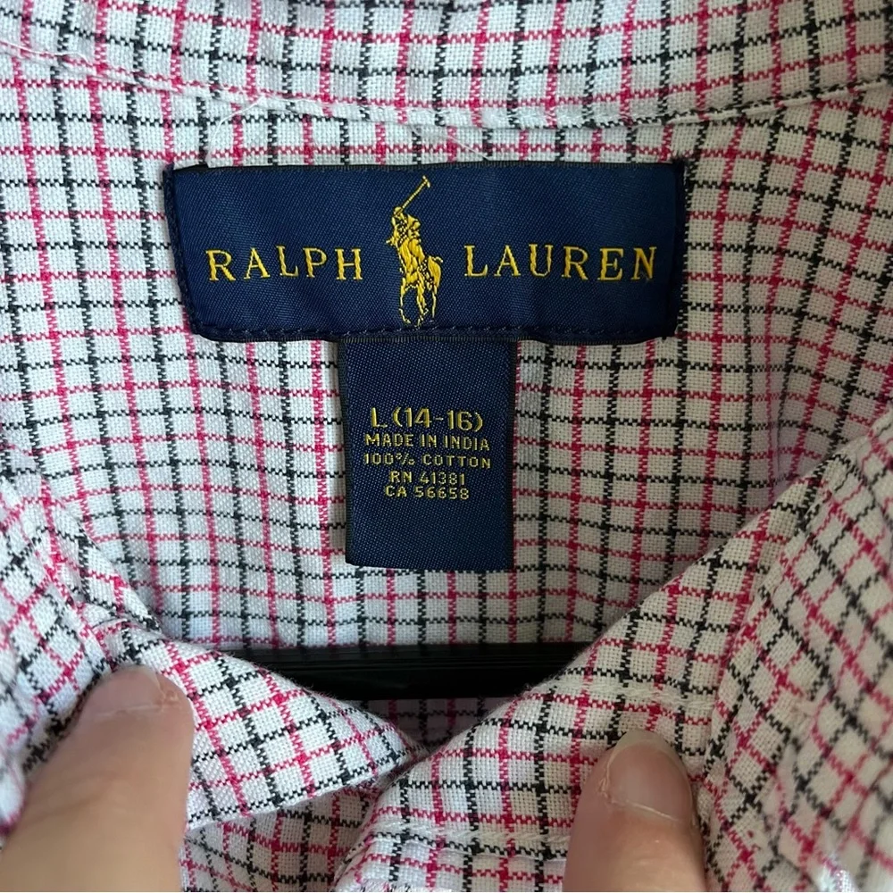 Ralph Lauren excellent used